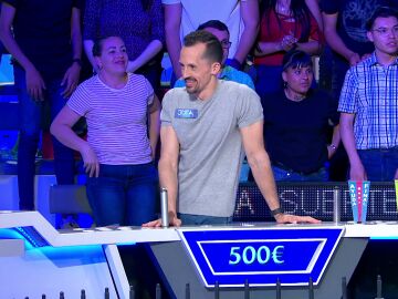 &iexcl;Un panel de ensue&ntilde;o! Jota consigue el &lsquo;bote&rsquo; de &lsquo;La ruleta de la suerte&rsquo; y se desata la locura en el plat&oacute;