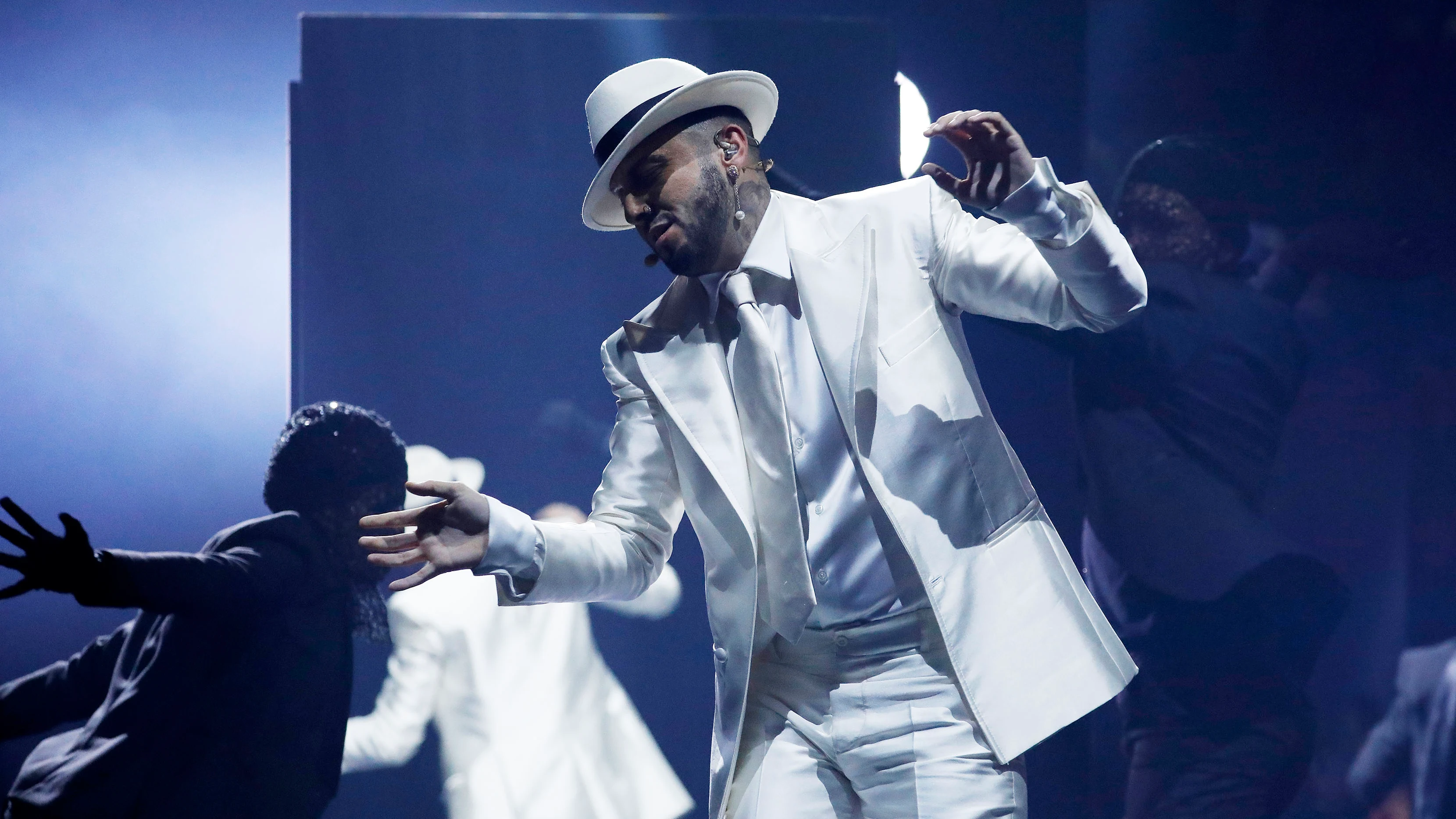 Jadel desprende flow como Rauw Alejandro con ‘Desenfocao’ Jadel desprende flow como Rauw Alejandro con ‘Desenfocao’