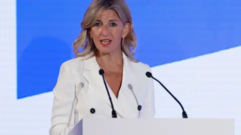 La vicepresidenta segunda del Gobierno y ministra de Trabajo, Yolanda Díaz La vicepresidenta segunda del Gobierno y ministra de Trabajo, Yolanda Díaz