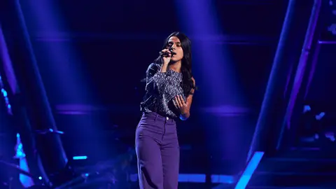 “Se merece un Oscar”: La voz de Béty pone en pie el plató de ‘La Voz Kids’ “Se merece un Oscar”: La voz de Béty pone en pie el plató de ‘La Voz Kids’