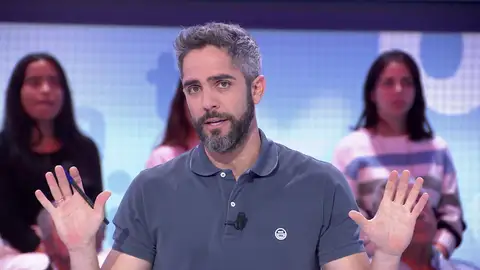 Roberta Leal en 'Pasapalabra' Roberta Leal en 'Pasapalabra'