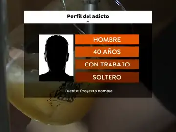 Un 18,5% de las personas atendidas en Proyecto Hombre son mayores de 50 años Un 18,5% de las personas atendidas en Proyecto Hombre son mayores de 50 años