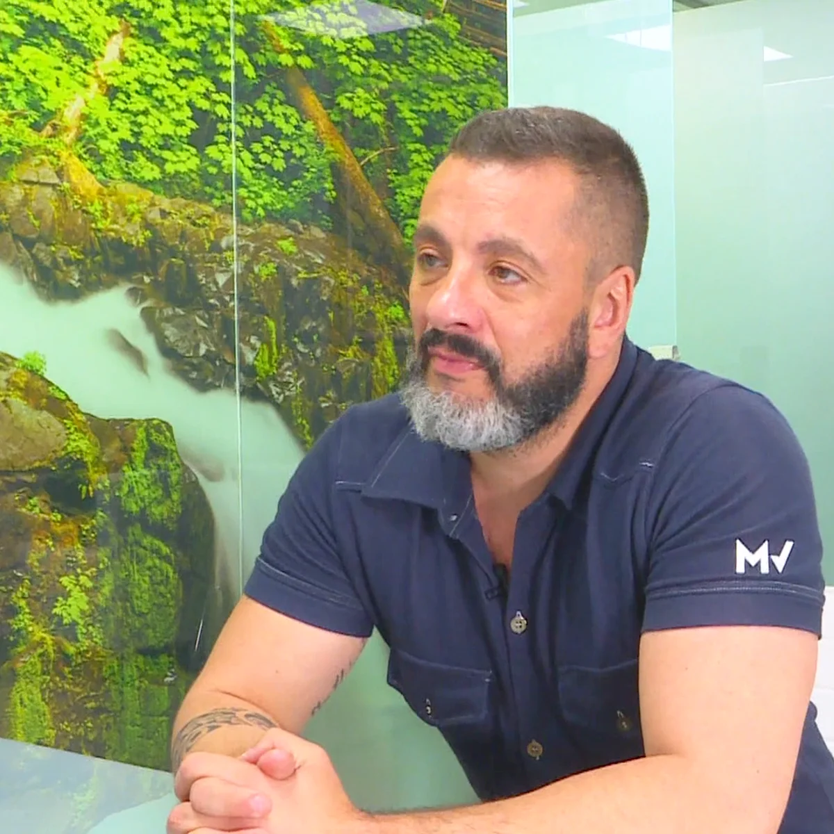 Javier Cid y su reto de someterse a la dieta de Tamara Falcó hasta la boda... ¿Lo está cumpliendo?