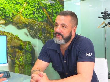 Javier Cid y su reto de someterse a la dieta de Tamara Falc&oacute; hasta la boda... &iquest;Lo est&aacute; cumpliendo?