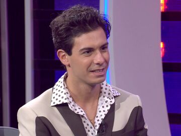 Alfred García confiesa lo que más le impresionó de Eurovisión: “Allí todo es grande” 