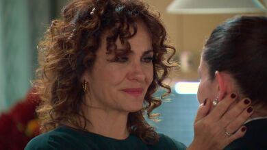 ¿Un gesto de amor o de cobardía?: Las últimas palabras de Nieves a Andrea antes de despedirse para siempre