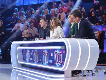As&iacute; queda el ranking de concursantes tras la decimotercera gala de &lsquo;Tu cara me suena 10&rsquo;