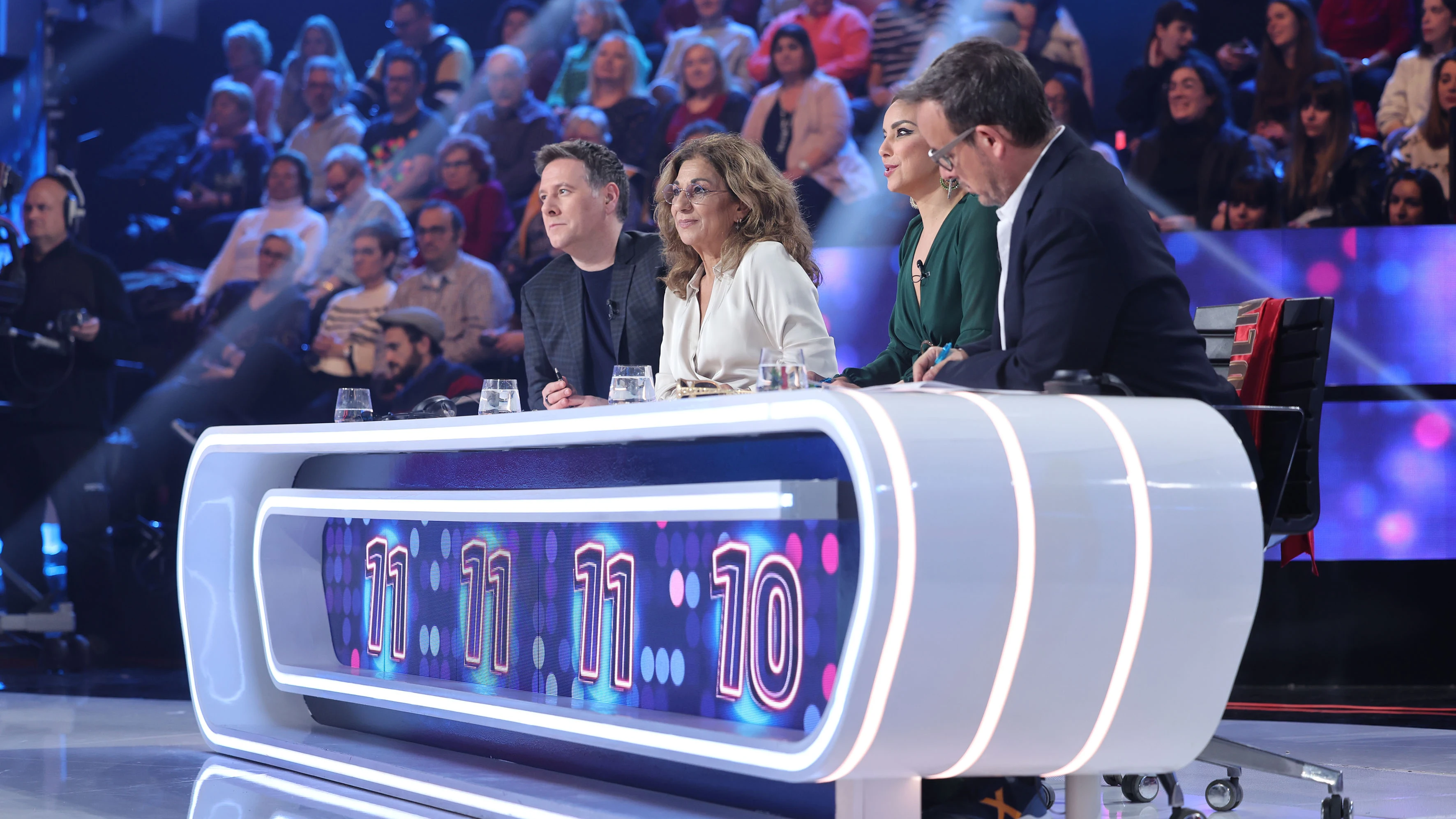 As&iacute; queda el ranking de concursantes tras la decimotercera gala de &lsquo;Tu cara me suena 10&rsquo;