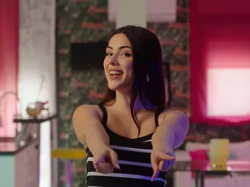 Lucía Bellido en 'Homies By SHEIN' Lucía Bellido en 'Homies By SHEIN'