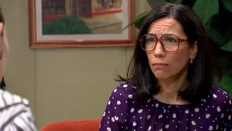 Manolita acepta la propuesta de Andrea y vuelve al supermercado: “Lo haré por ti” Manolita acepta la propuesta de Andrea y vuelve al supermercado: “Lo haré por ti”