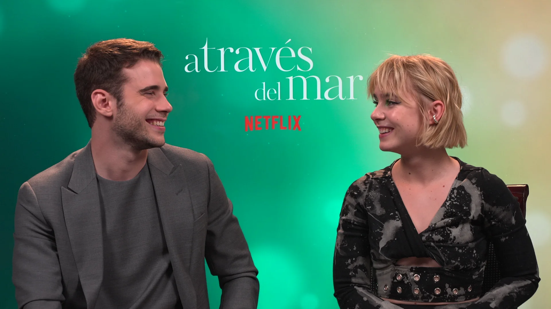 Entrevistamos a Clara Galle y Julio Pe&ntilde;a