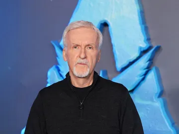 El director de cine James Cameron, en una imagen de archivo El director de cine James Cameron, en una imagen de archivo