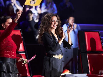 As&iacute; arranca la segunda noche de Asaltos de &lsquo;La Voz Kids&rsquo;: &ldquo;Voy a darlo todo para estar en la semifinal&rdquo; 
