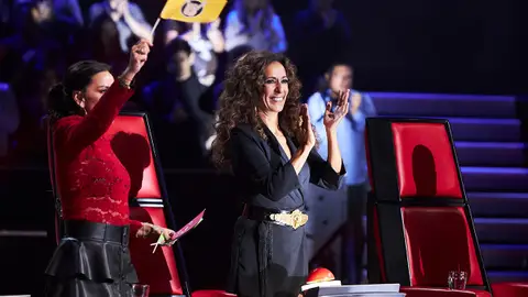 Así arranca la segunda noche de Asaltos de ‘La Voz Kids’: “Voy a darlo todo para estar en la semifinal” Así arranca la segunda noche de Asaltos de ‘La Voz Kids’: “Voy a darlo todo para estar en la semifinal”