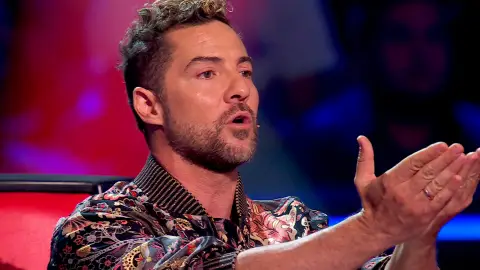 David Bisbal pide perdón por ser tan directo con un talent: “Tienes todos los ingredientes para ganar” David Bisbal pide perdón por ser tan directo con un talent: “Tienes todos los ingredientes para ganar”