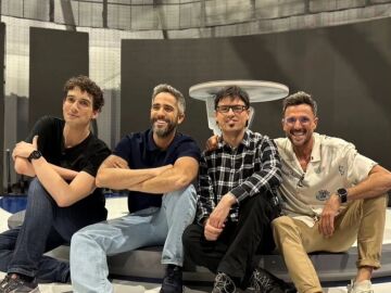 Mois&eacute;s desvela la importancia que tuvo un invitado de &lsquo;Pasapalabra&rsquo;: &ldquo;Volviste a hacerlo cuando Fer no estaba bien&rdquo;