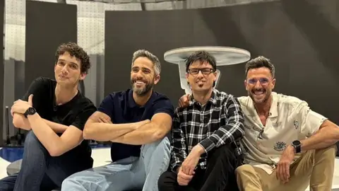 Moisés desvela la importancia que tuvo un invitado de ‘Pasapalabra’: “Volviste a hacerlo cuando Fer no estaba bien” Moisés desvela la importancia que tuvo un invitado de ‘Pasapalabra’: “Volviste a hacerlo cuando Fer no estaba bien”
