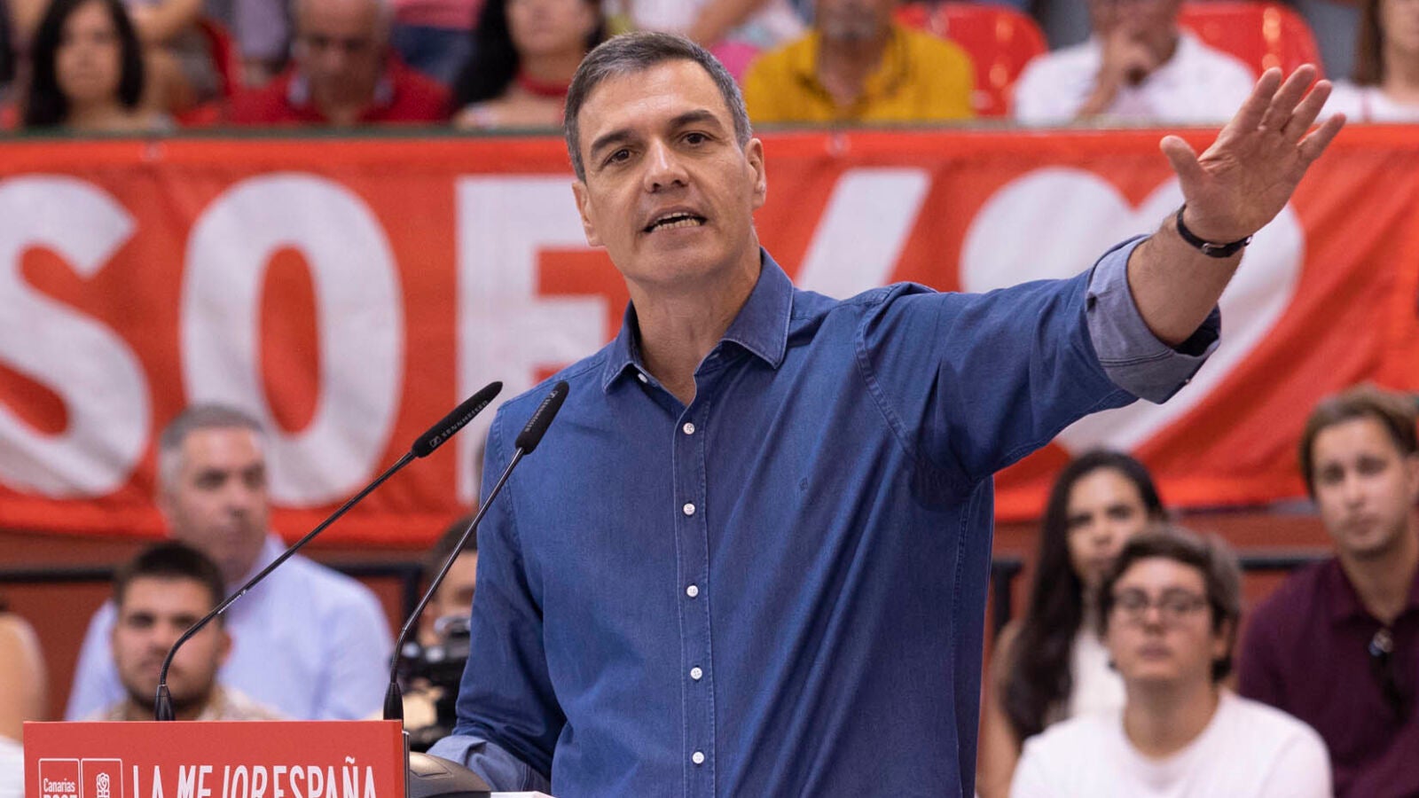 El PSOE califica de 