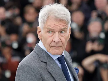 Harrison Ford Harrison Ford