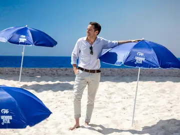 El portavoz de Campaña y vicesecretario de Cultura y Sociedad Abierta del PP, Borja Sémper El portavoz de Campaña y vicesecretario de Cultura y Sociedad Abierta del PP, Borja Sémper