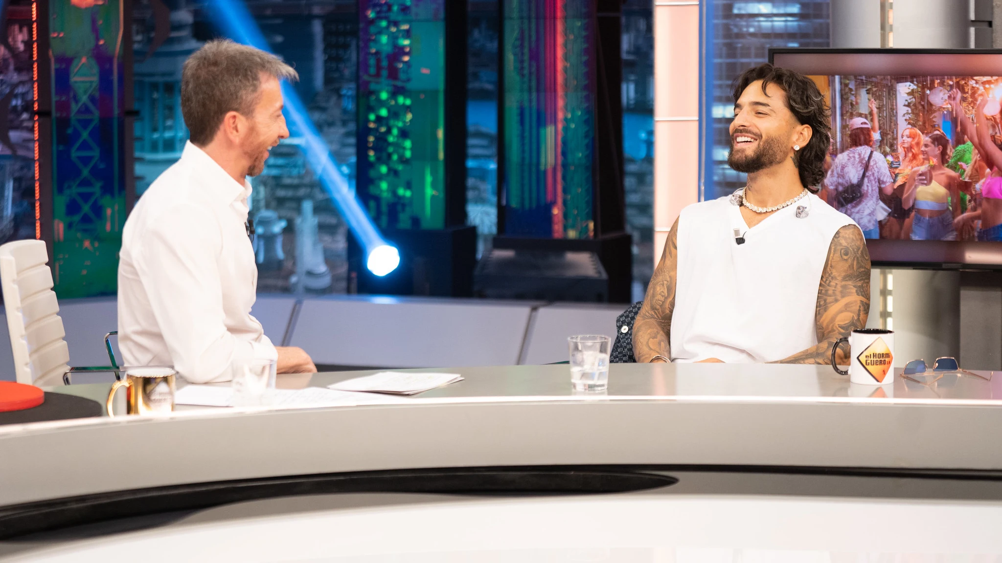 Maluma: "Tengo doble personalidad" Maluma: "Tengo doble personalidad"