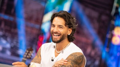 Así acabó la casa de Maluma después de cantar con Madonna y hospedarla en su casa: 