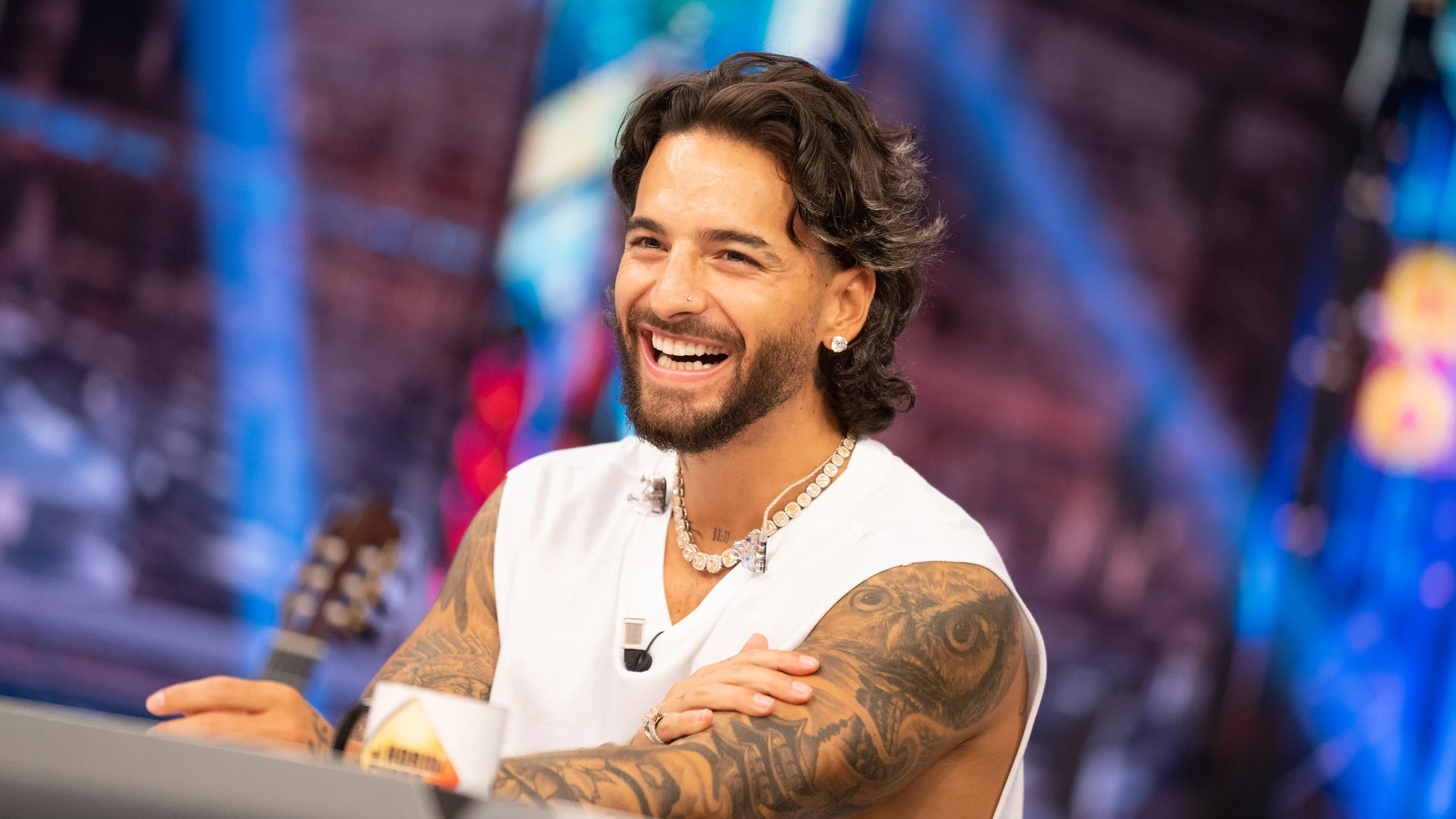 Así acabó la casa de Maluma después de cantar con Madonna y hospedarla en su casa: "Me llamó a gritos" Así acabó la casa de Maluma después de cantar con Madonna y hospedarla en su casa: "Me llamó a gritos"