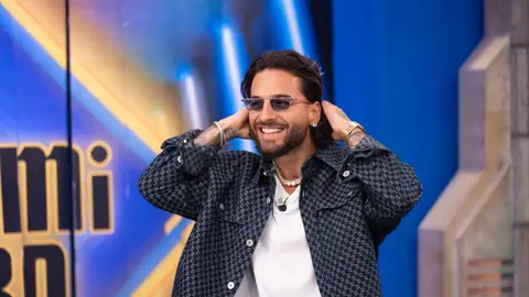 Disfruta de la entrevista completa a Maluma en 'El Hormiguero' Disfruta de la entrevista completa a Maluma en 'El Hormiguero'