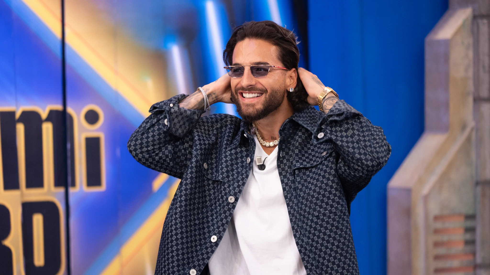 Disfruta de la entrevista completa a Maluma en 'El Hormiguero'