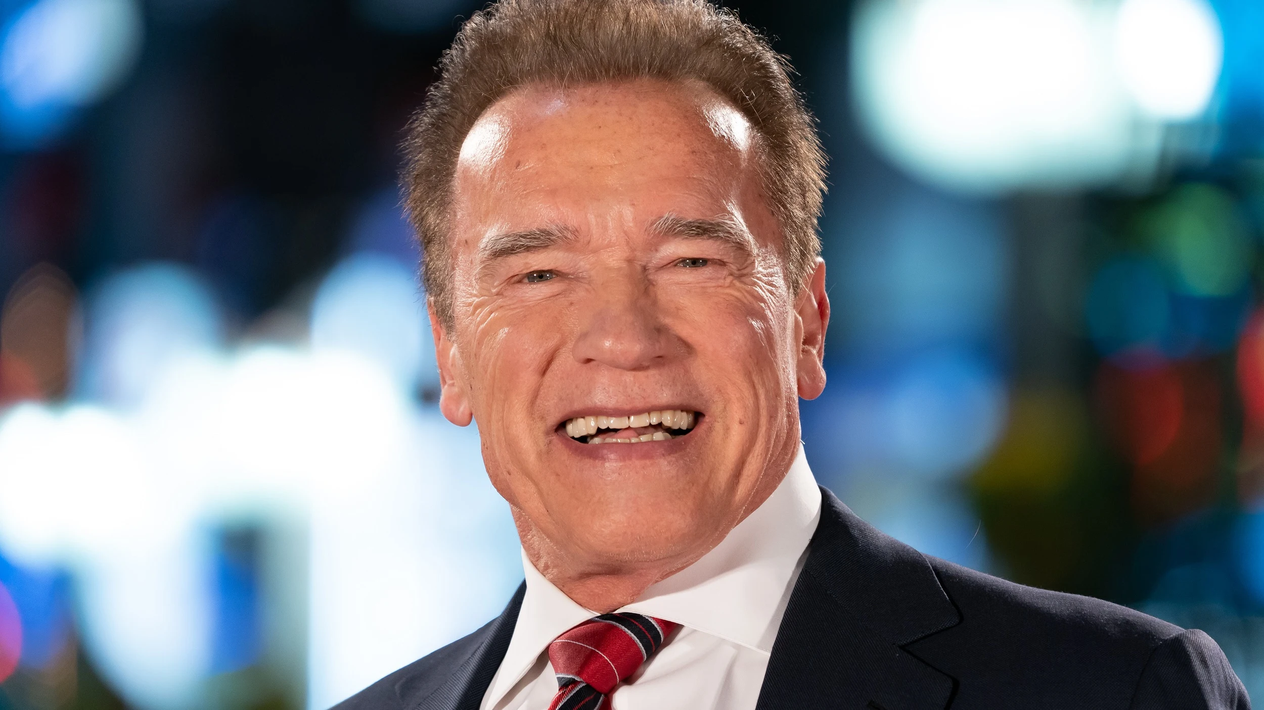 Arnold Schwarzenegger