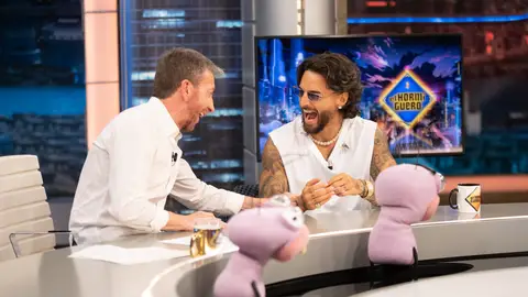 Maluma se enfrenta al test más difícil de Trancas y Barrancas: "Iría a la boda de mi exnovia" Maluma se enfrenta al test más difícil de Trancas y Barrancas: "Iría a la boda de mi exnovia"