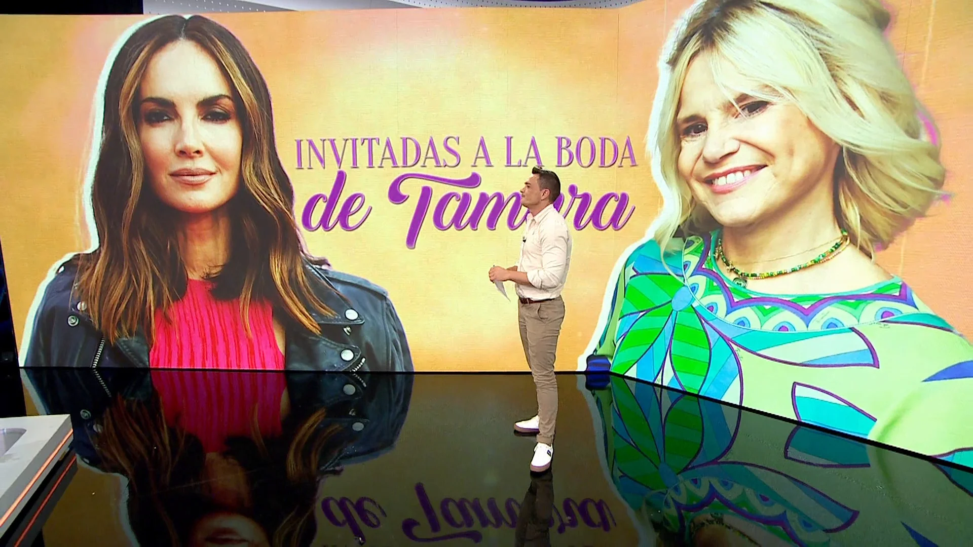 Eugenia Martínez de Irujo y Eugenia Silva, invitadas de lujo a la boda de Íñigo Onieva y Tamara Falcó Eugenia Martínez de Irujo y Eugenia Silva, invitadas de lujo a la boda de Íñigo Onieva y Tamara Falcó
