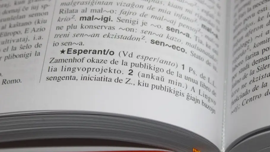 Esperanto