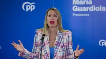 María Guardiola María Guardiola