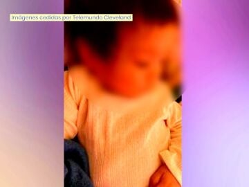 Muere un beb&eacute; abandonado.