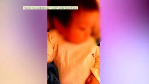 Muere un bebé abandonado. Muere un bebé abandonado.