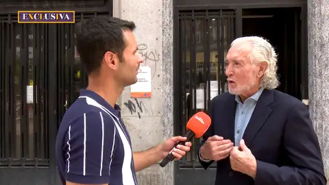 Danny Daniel vuelve a juicio por el presunto plagio de su canción 'Por el amor de una mujer': "¿Se están riendo de mi?" Danny Daniel vuelve a juicio por el presunto plagio de su canción 'Por el amor de una mujer': "¿Se están riendo de mi?"