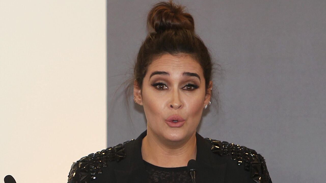 Vicky Martín Berrocal responde a los que creen que ha usado Photoshop ...