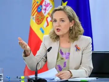 Nadia Calviño Nadia Calviño