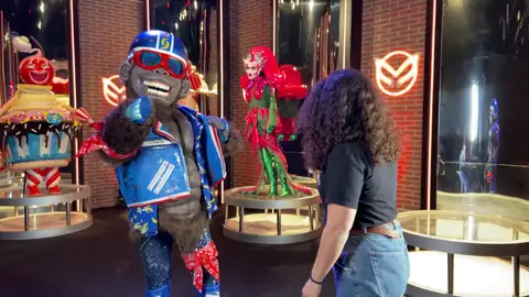 ¡Increíble! Así es el museo donde se exponen las máscaras de ‘Mask Singer’ ¡Increíble! Así es el museo donde se exponen las máscaras de ‘Mask Singer’