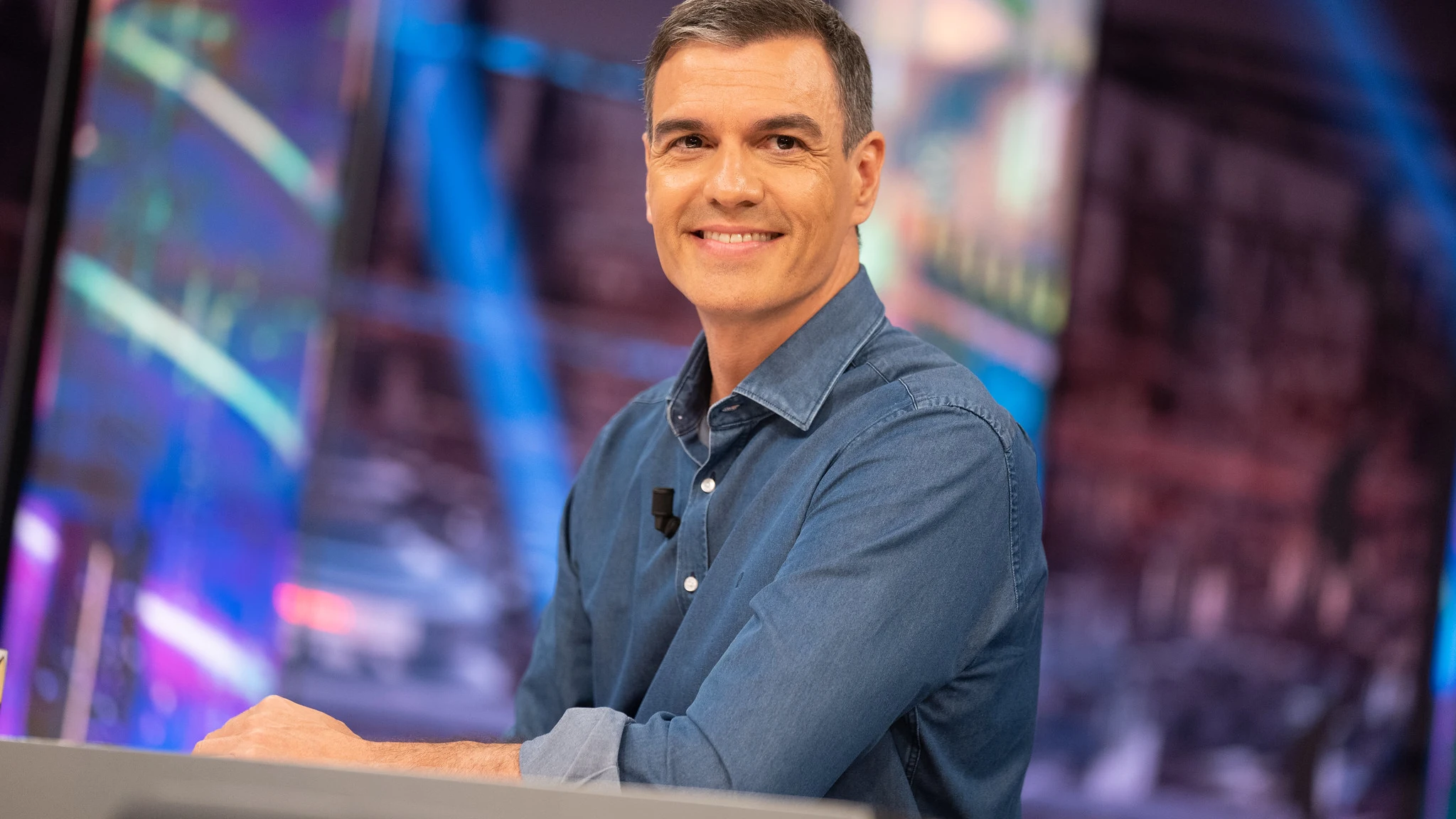 Pedro Sánchez justifica la cita del 23 de julio: "Vi claro que España necesitaba elecciones cuanto antes" Pedro Sánchez justifica la cita del 23 de julio: "Vi claro que España necesitaba elecciones cuanto antes"