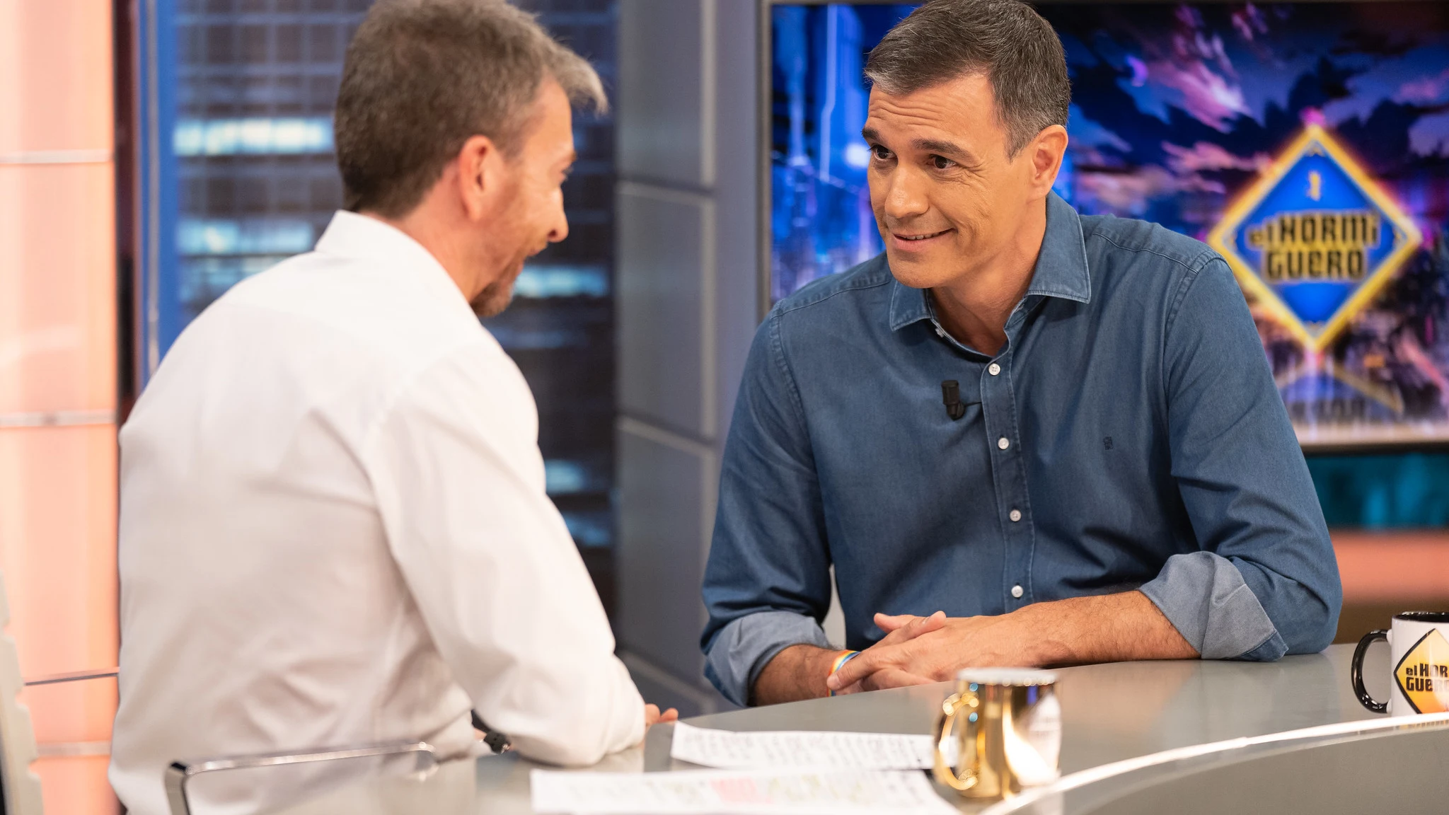 Pedro Sánchez confía Pedro Sánchez confía