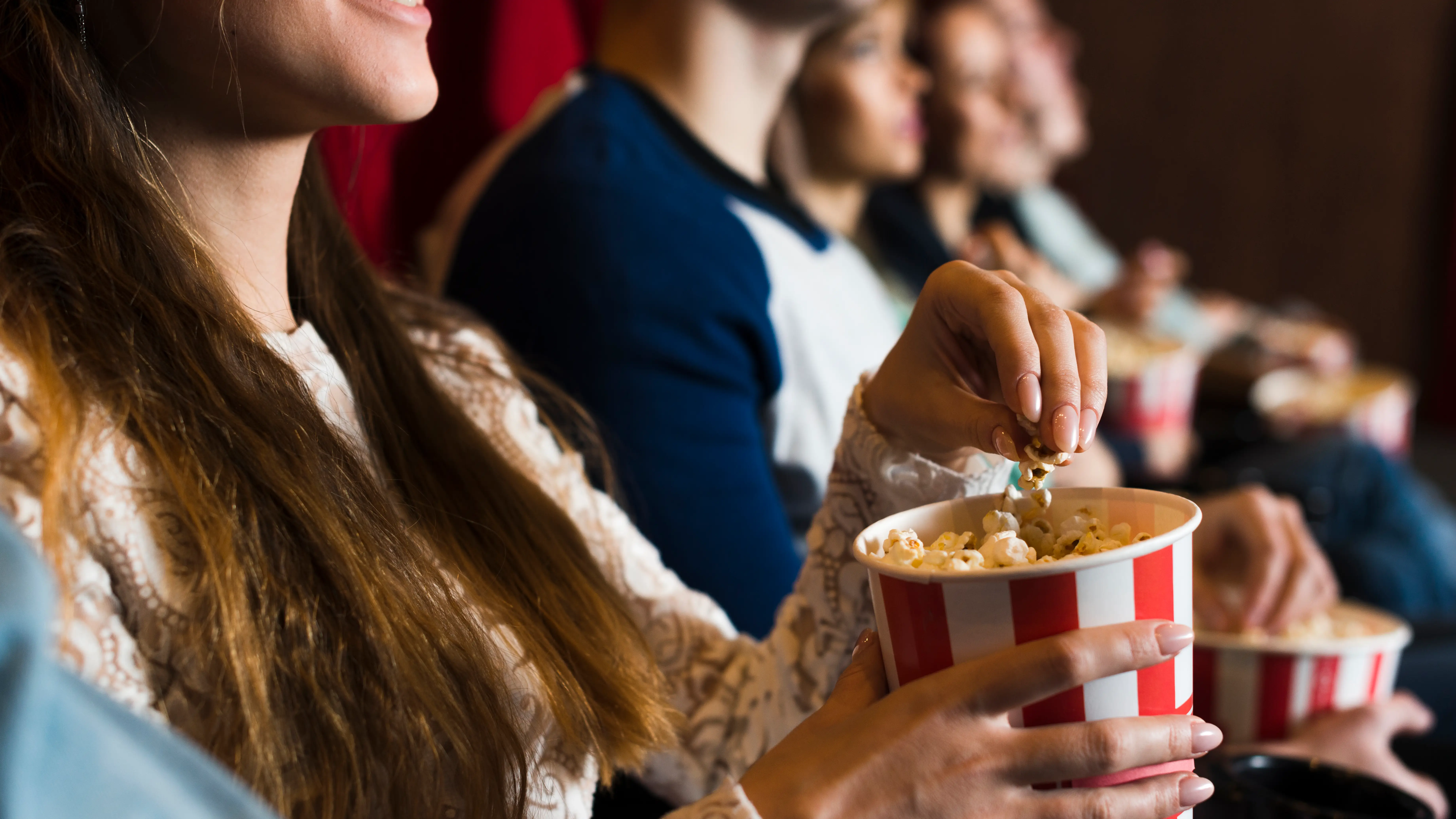 Jóvenes en el cine Jóvenes en el cine