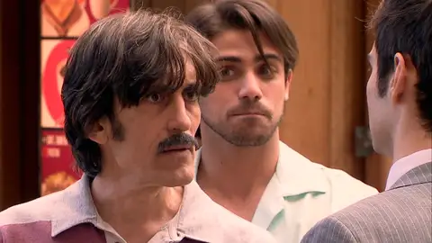 Jeros se enfrenta a Alberto para defender a Ciriaco: “No te vuelvas a acercar” Jeros se enfrenta a Alberto para defender a Ciriaco: “No te vuelvas a acercar”