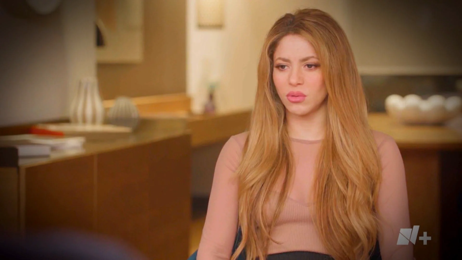 Shakira abre su corazón y confiesa el momento que se desmoronó su vida: "Todo se me juntó" Shakira abre su corazón y confiesa el momento que se desmoronó su vida: "Todo se me juntó"