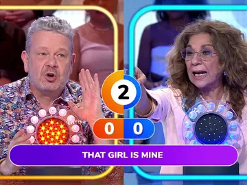 Lolita reinventa las normas de ‘Pasapalabra’: ¡presión máxima para Alberto Chicote! Lolita reinventa las normas de ‘Pasapalabra’: ¡presión máxima para Alberto Chicote!