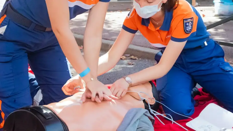Reanimaci&oacute;n cardiopulmonar