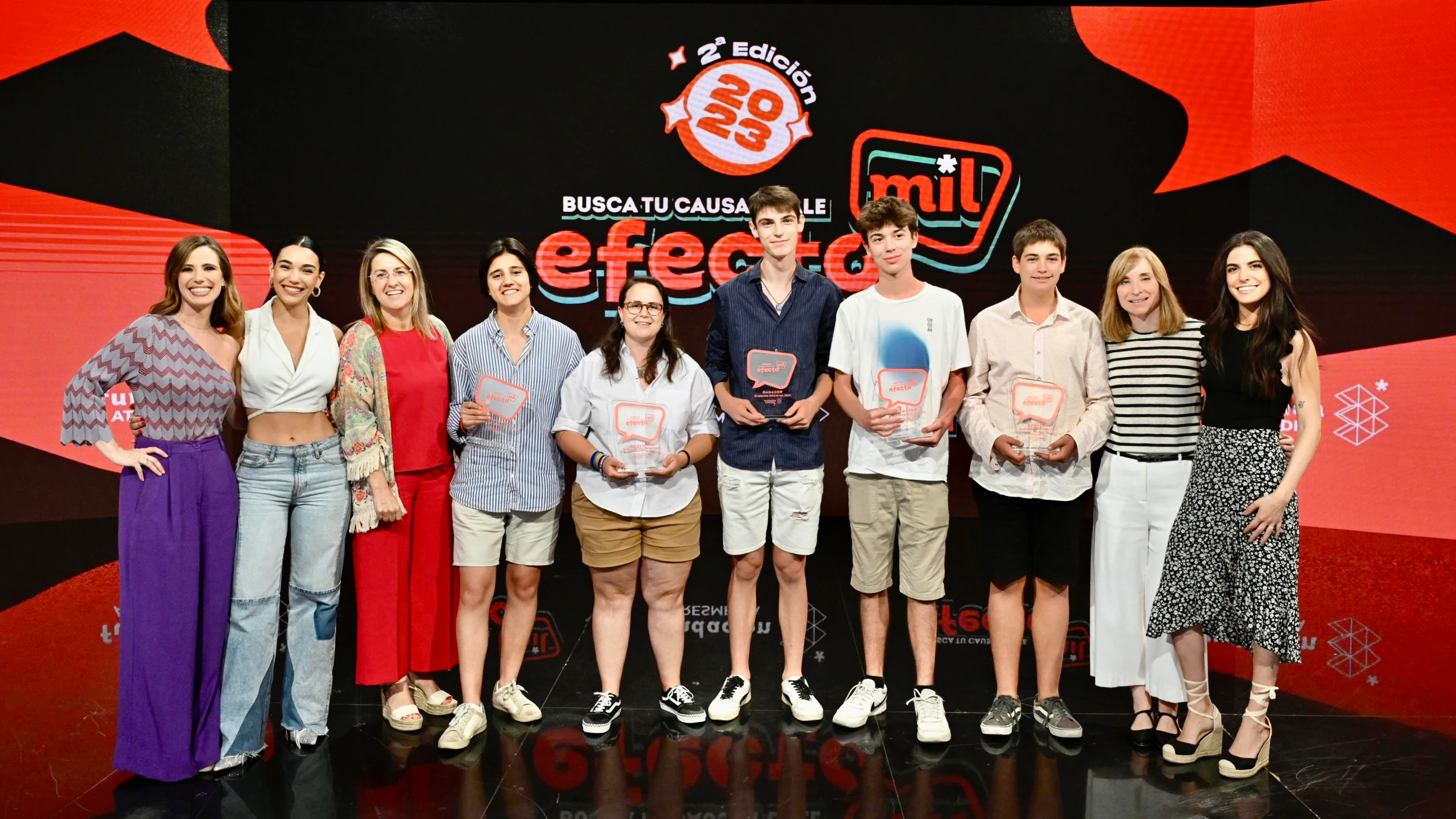 Ganadores