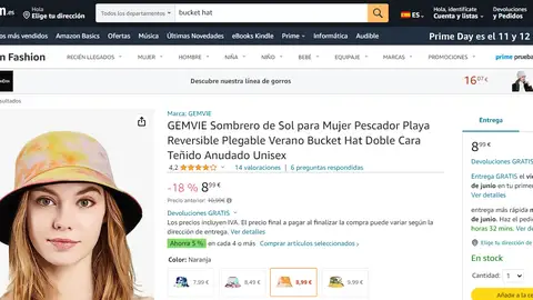 Bucket Hat. Bucket Hat.