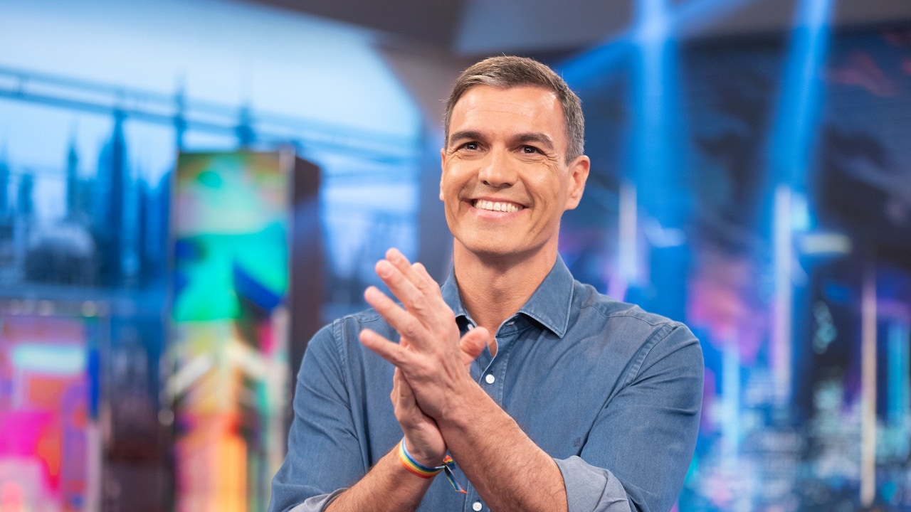 Vuelve a ver la entrevista de Pedro Sánchez con Pablo Motos en 'El Hormiguero'